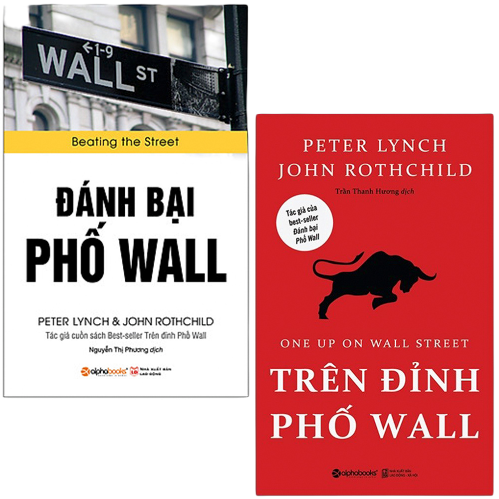 ''Trên đỉnh phố Wall'' và ''Đánh bại phố Wall''