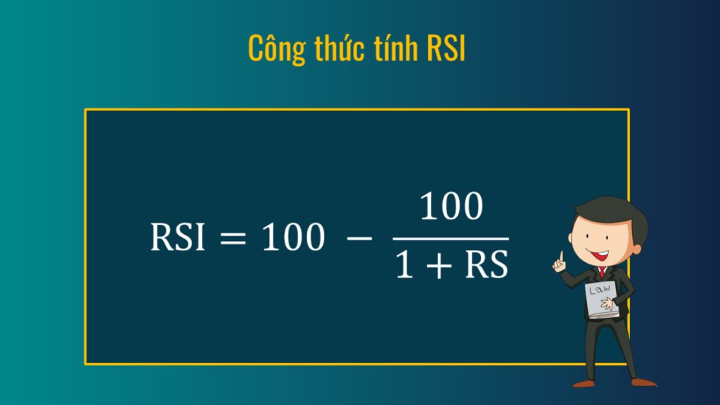 công thức RSI