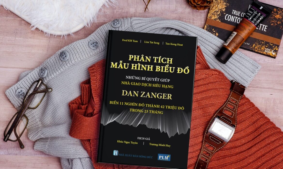 Dan Zanger từ 11 nghìn đô lên 42 triệu đô trong 23 tháng